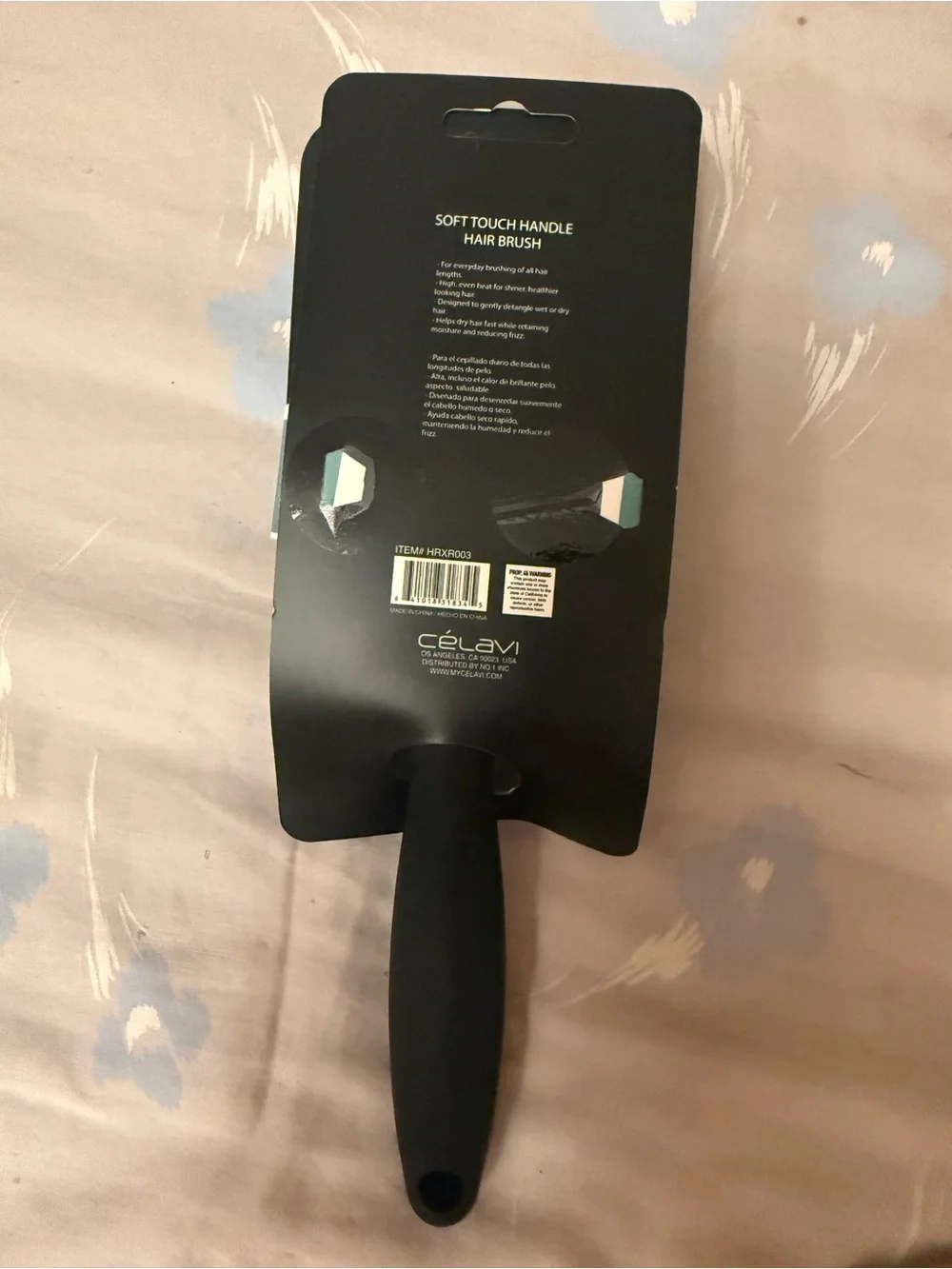 Celavi black paddle